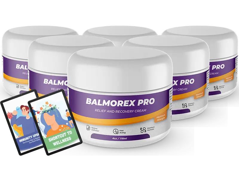 Ikaria Lean Belly Juice balmorex-pro-6-bottles